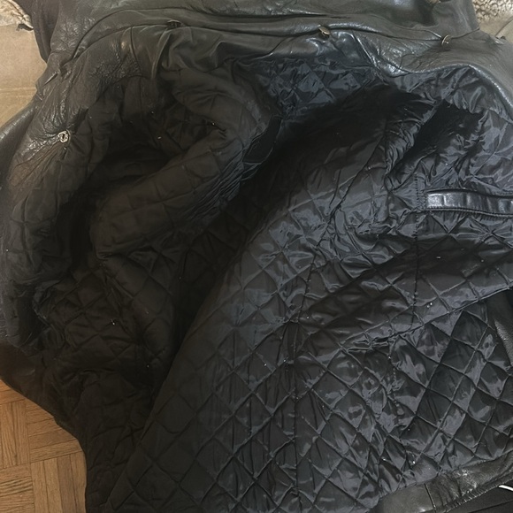 Rudsak Leather Jacket - Picture 9 of 11